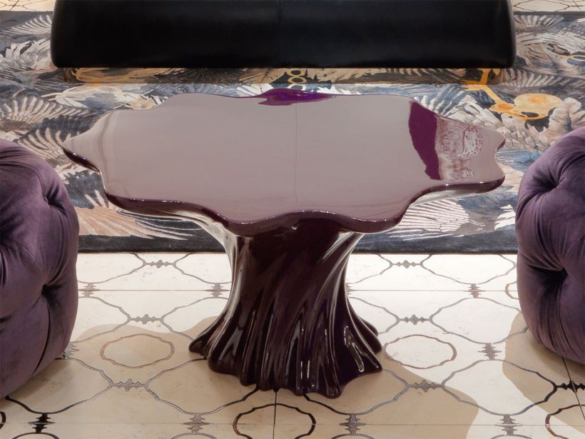 Журнальный (кофейный) столик Gorgona фабрики VISIONNAIRE