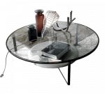 Журнальный (кофейный) столик Tribas фабрики PRIANERA
