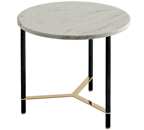 Журнальный (кофейный) столик Cookies Circle фабрики GALLOTTI & RADICE