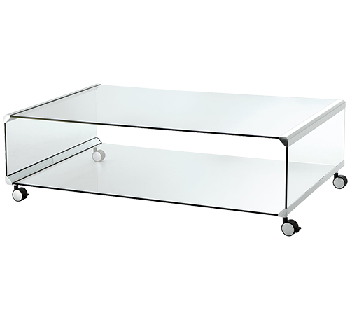 Журнальный (кофейный) столик George 2 фабрики GALLOTTI & RADICE