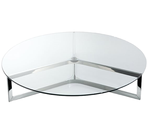 Журнальный (кофейный) столик Raj 1 фабрики GALLOTTI & RADICE