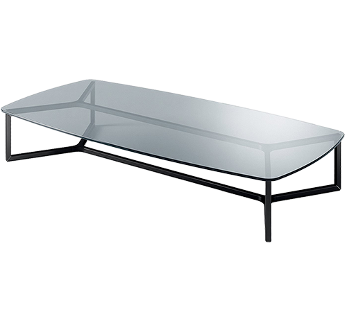 Журнальный (кофейный) столик Raj 6 фабрики GALLOTTI & RADICE