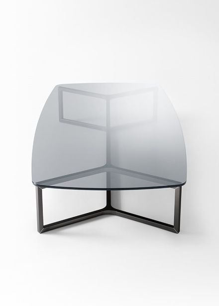Журнальный (кофейный) столик Raj 6 фабрики GALLOTTI & RADICE