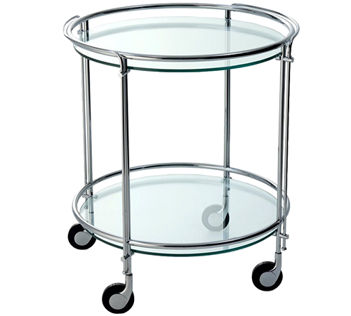 Журнальный (кофейный) столик Riki фабрики GALLOTTI & RADICE