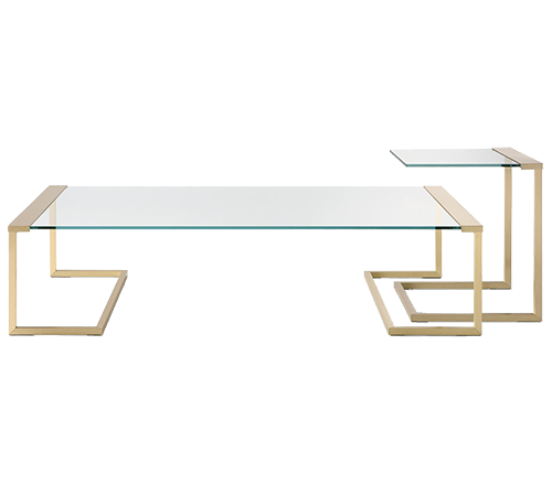 Журнальный (кофейный) столик Sir T32 фабрики GALLOTTI & RADICE