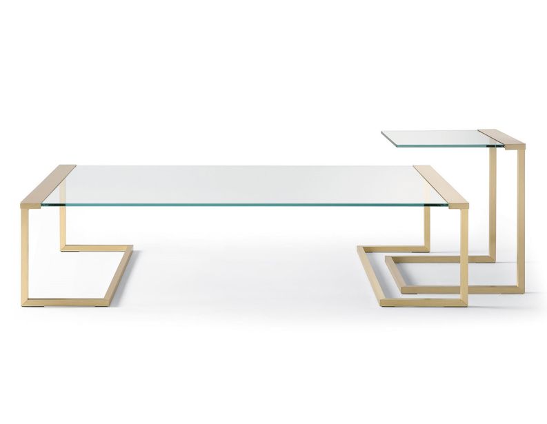 Журнальный (кофейный) столик Sir T32 фабрики GALLOTTI & RADICE