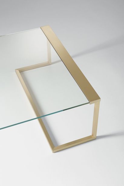 Журнальный (кофейный) столик Sir T32 фабрики GALLOTTI & RADICE