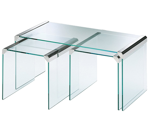 Журнальный (кофейный) столик T35R фабрики GALLOTTI & RADICE
