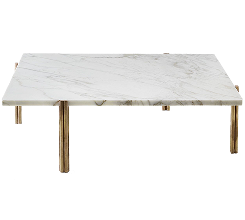 Журнальный (кофейный) столик Twelve фабрики GALLOTTI & RADICE