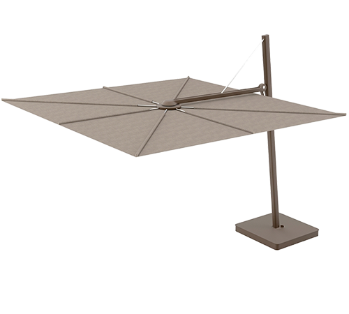 Зонт Parasol Patio Outoobr фабрики CASSINA