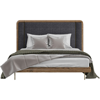 Кровать Killian II (спальное место 193х203)