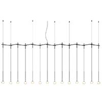 Подвесной светильник Algorithm Grid 