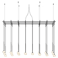 Подвесной светильник Algorithm Grid 