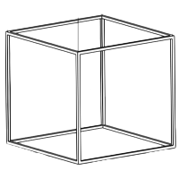 Подвесной светильник Cube-X 