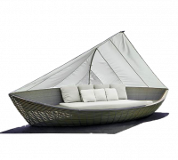 Кровать Boat