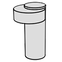 Журнальный (кофейный) столик Bold 