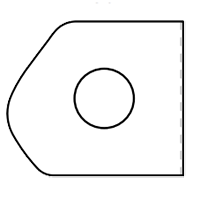 Журнальный (кофейный) столик Bold 