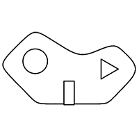 Журнальный (кофейный) столик Bold 