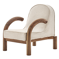 Кресло L8324AE