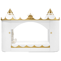 Детская кровать Kings & Queens Castle 