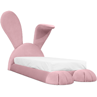 Детская кровать Mr. Bunny 