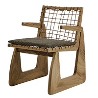 Полукресло E1115