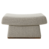 Банкетка E1338 светлая