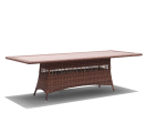 Стол обеденный прямоугольный Ebony (керамика)
