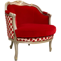 Кресло Antoinette