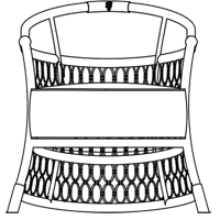 Кресло Farnese