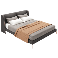 Кровать Medusa I (спальное место 160 х 200)