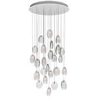 Люстра Mussels