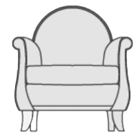 Кресло Lyra