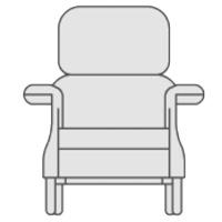 Кресло Sanluca