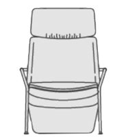 Кресло Arabesque