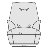 Кресло Assaya
