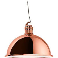 Подвесной светильник Factory Large (Copper)