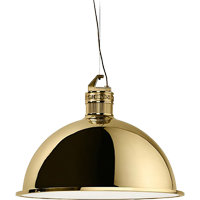 Подвесной светильник Factory Large (Brass)