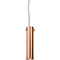 Подвесной светильник Indi-Pendant Cylinder (Copper)