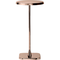Приставной журнальный (кофейный) столик Opera Round Small (Copper)