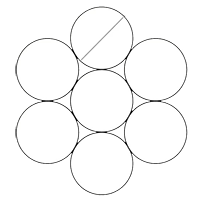 Подвесной светильник Random Cloud 