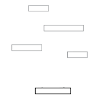 Настенный светильник Set