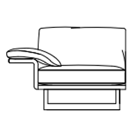 Sofa Alato