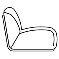 Диван модульный Victoria 