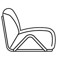 Диван модульный Victoria 0VCTPL09001