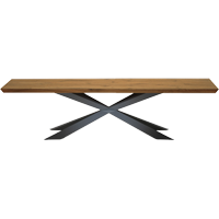 Spyder Wood table