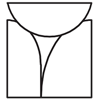 Журнальный (кофейный) столик Bread