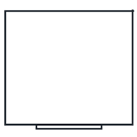 Журнальный (кофейный) столик Daze