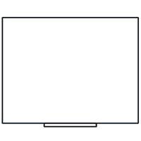 Журнальный (кофейный) столик Daze