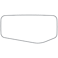 Журнальный (кофейный) столик Dolmen